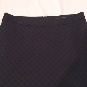 Banana Republic navy sz 2